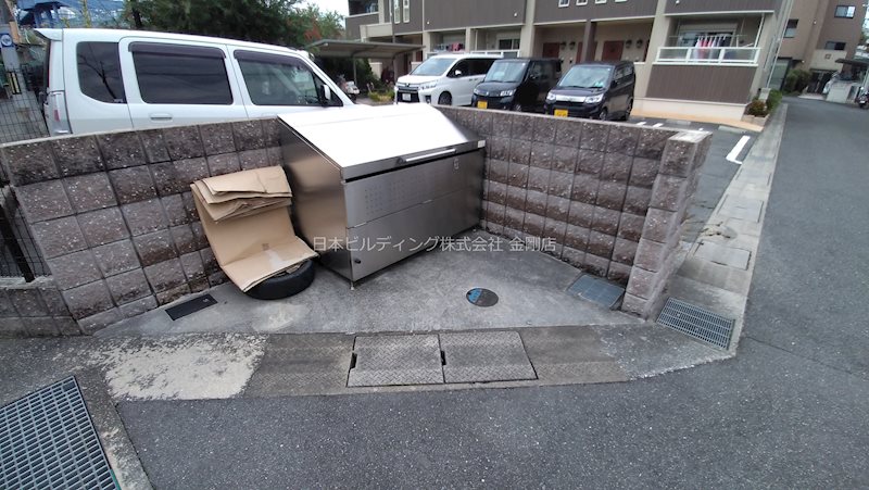 マーガレットハウス その他外観5