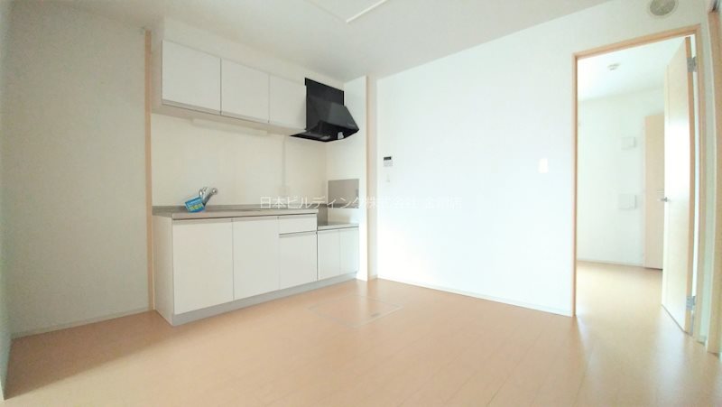 マーガレットハウス リビング