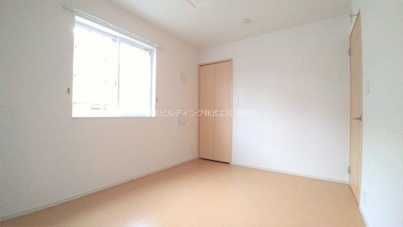 マーガレットハウス ベッドルーム