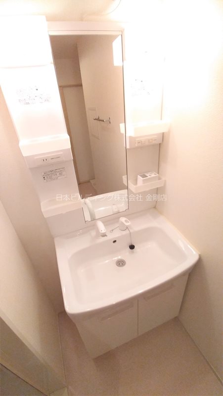 アミティエⅠ 洗面所