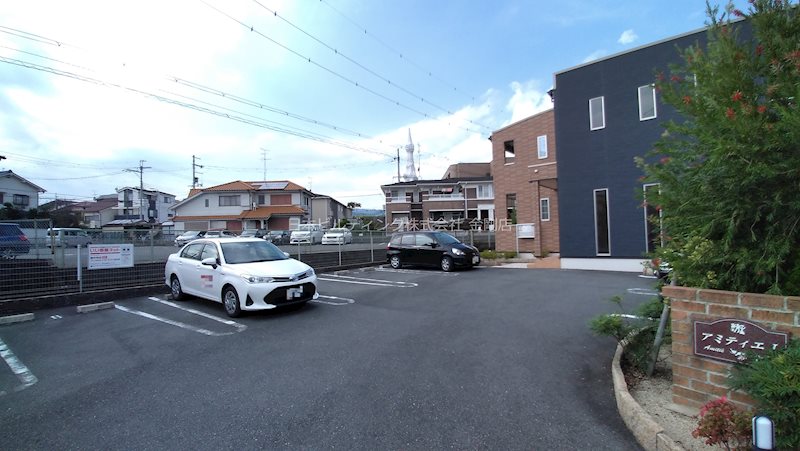 アミティエⅠ その他外観1