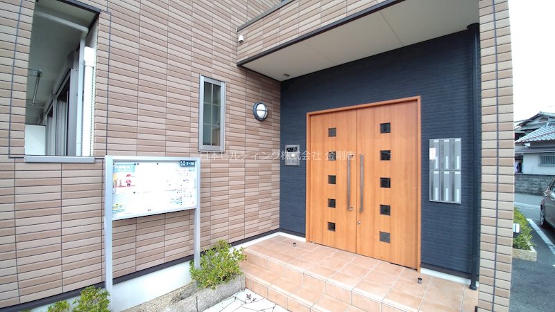 アミティエⅠ その他外観2