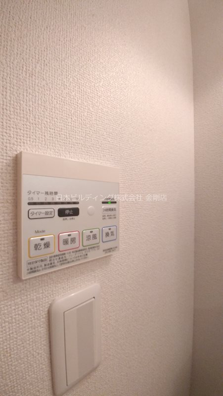 アミティエⅠ 風呂画像