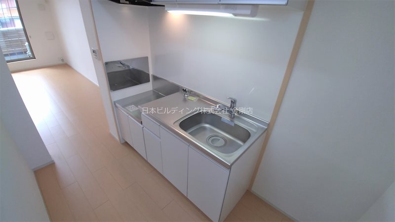 アミティエⅠ キッチン