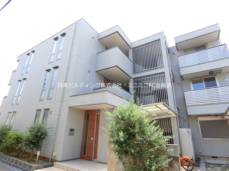 トゥール　ブランシュM＆M Ⅰ 外観