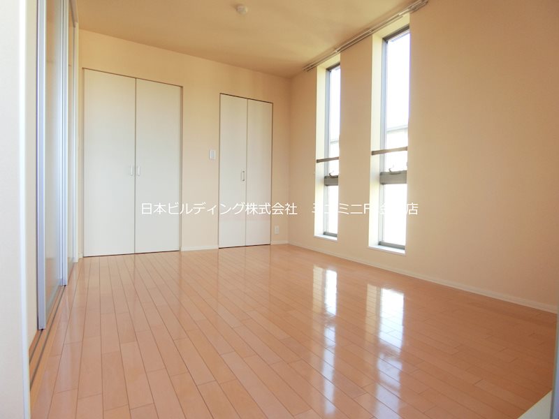 トゥール　ブランシュM＆M Ⅰ ベッドルーム