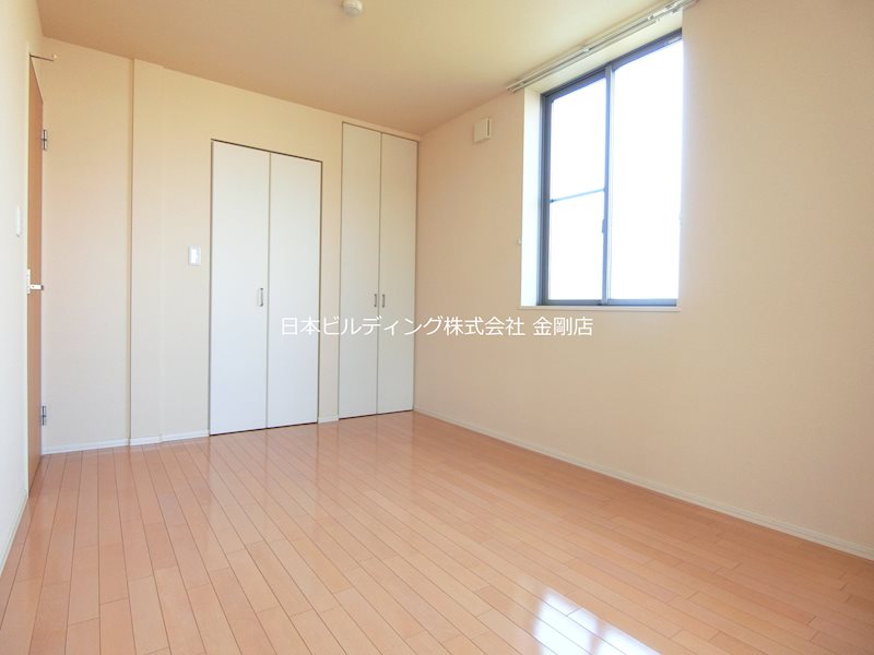 トゥールブランシュＭ＆ＭⅠ ベッドルーム