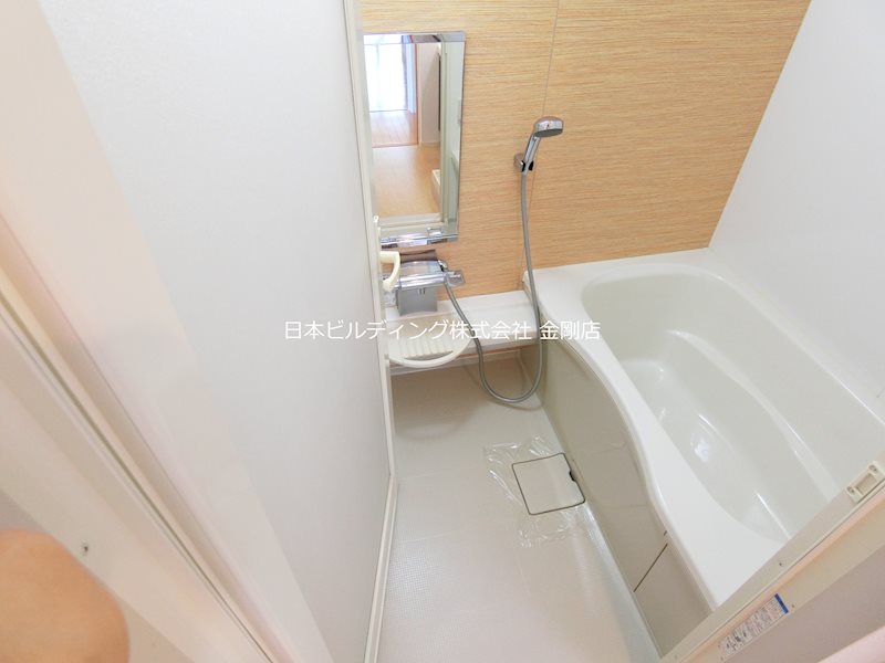 トゥールブランシュＭ＆ＭⅠ 風呂画像