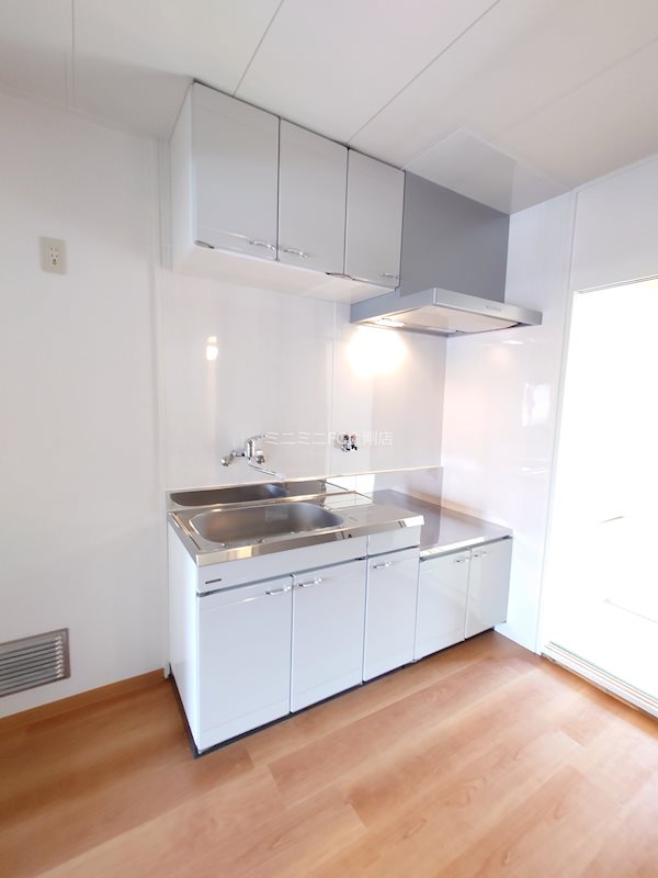 ラ・カルディア キッチン