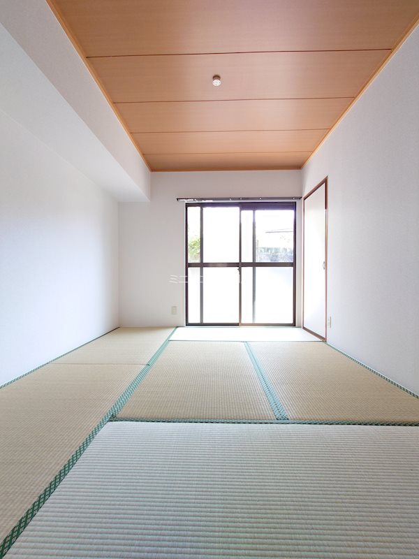 ラ・カルディア ベッドルーム