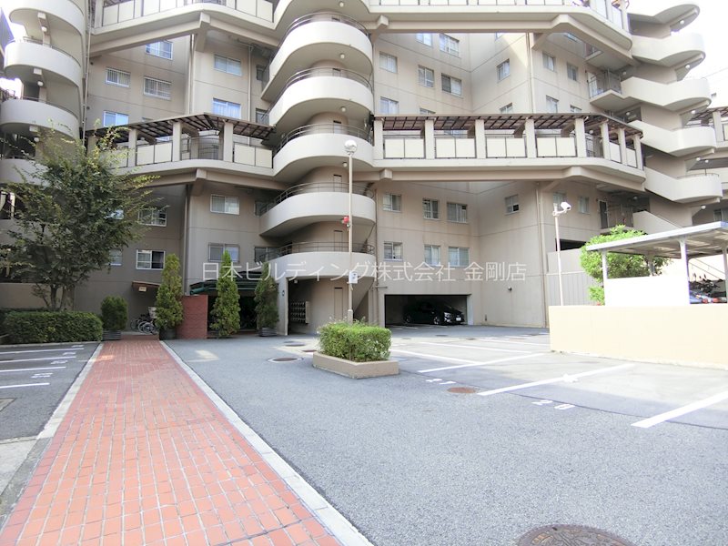 ガーデンハイム狭山A棟 その他外観1