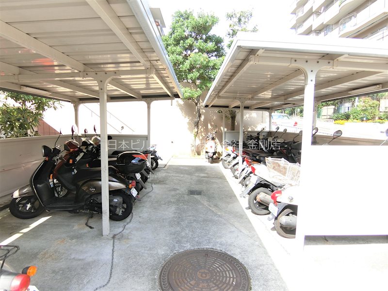 ガーデンハイム狭山A棟 その他外観2