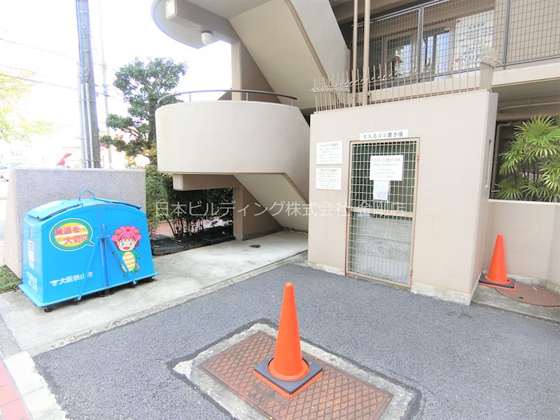 ガーデンハイム狭山A棟 その他外観3