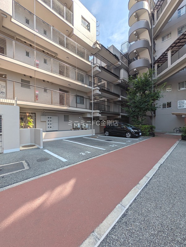 ガーデンハイム狭山A棟 その他外観4