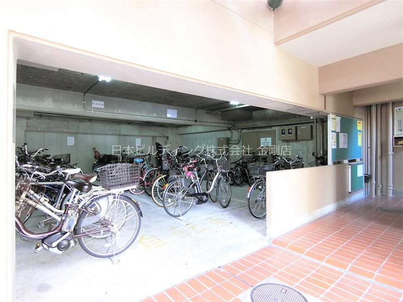 ガーデンハイム狭山A棟 その他外観4