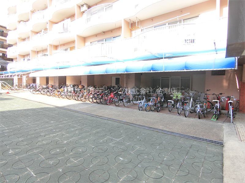 狭山レークハイツ2棟 その他外観2