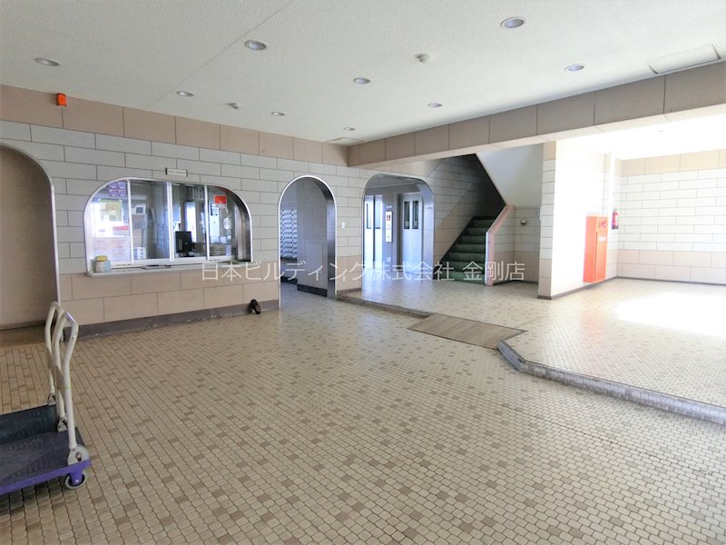 狭山レークハイツ2棟 その他外観3