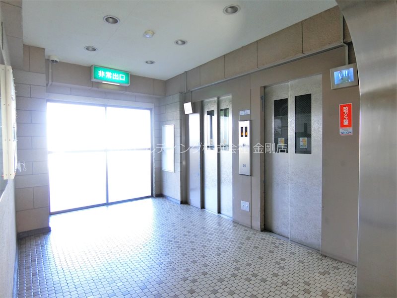 狭山レークハイツ2棟 その他外観6