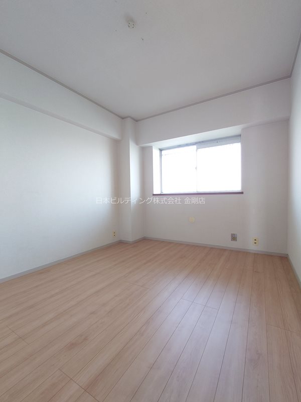 狭山レークハイツ2棟 ベッドルーム