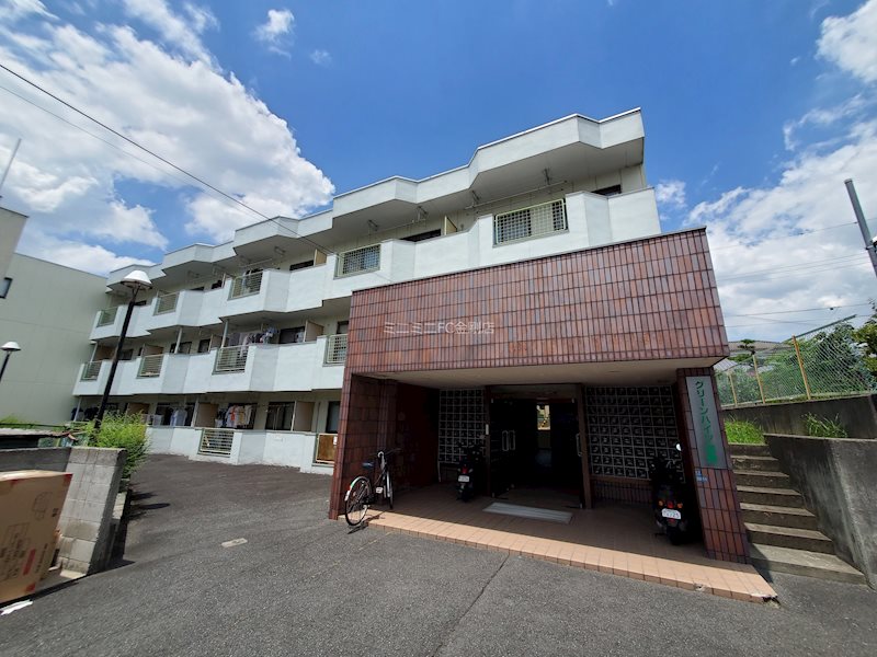 グリーンハイツ須賀 外観