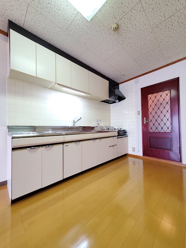 グリーンハイツ須賀 キッチン