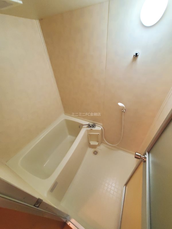 グリーンハイツ須賀 風呂画像