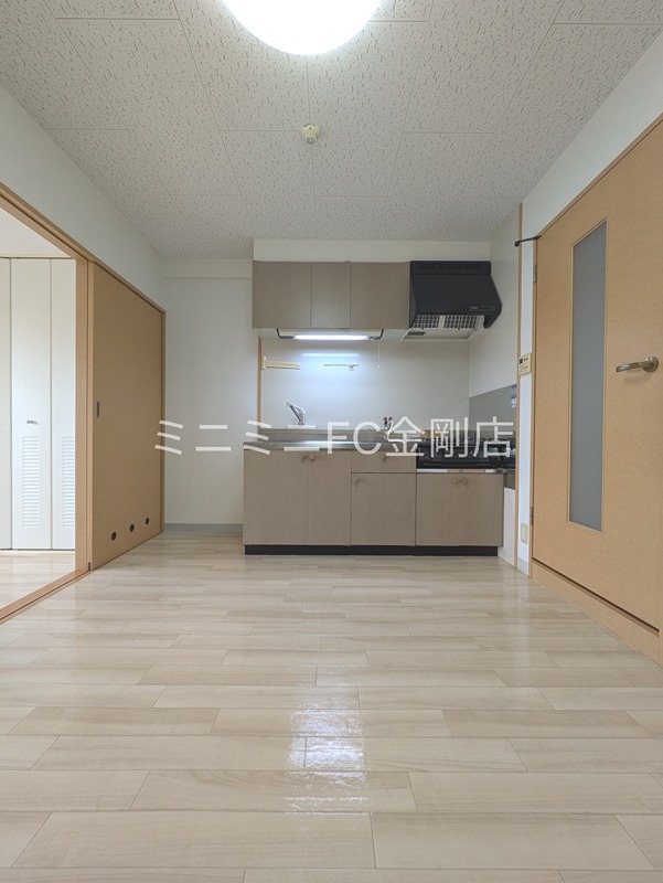 エスペラールミヤ リビング