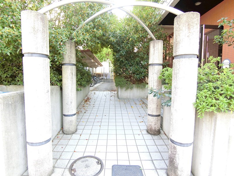 泉ヶ丘アイビースクエア その他外観5