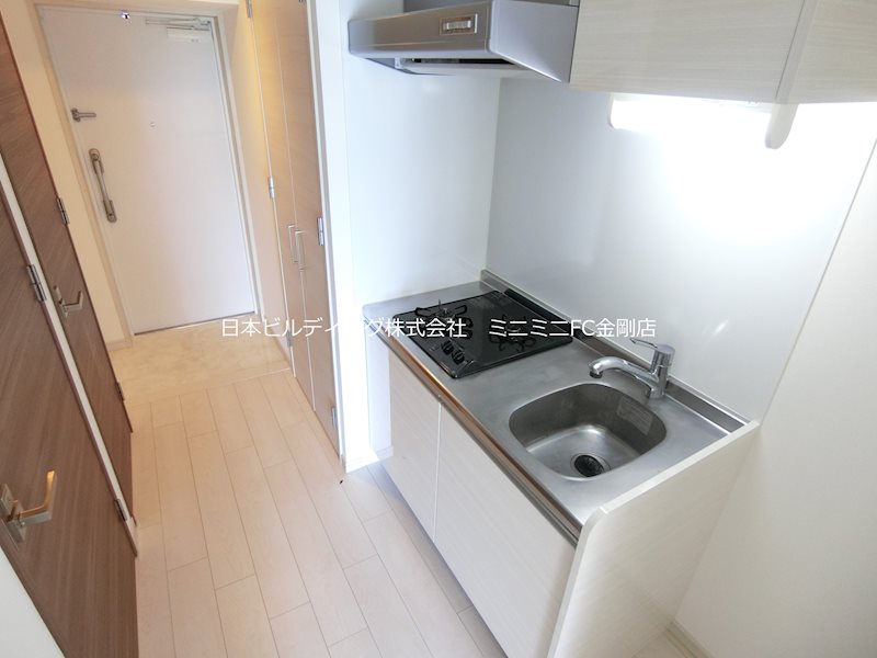 フォレストインサイド深井 キッチン