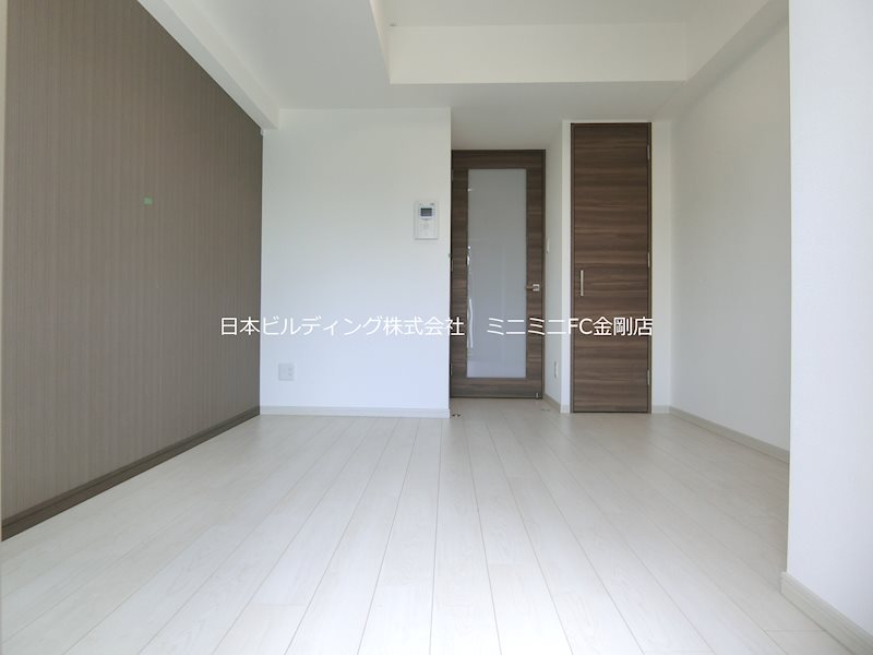 フォレストインサイド深井 ベッドルーム