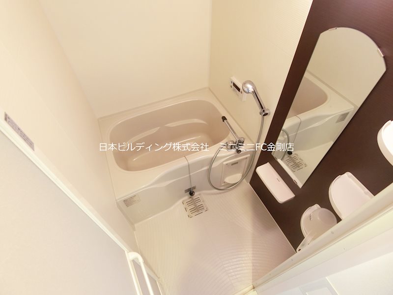 フォレストインサイド深井 風呂画像