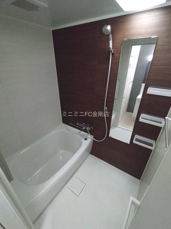 第２山内マンション 風呂画像