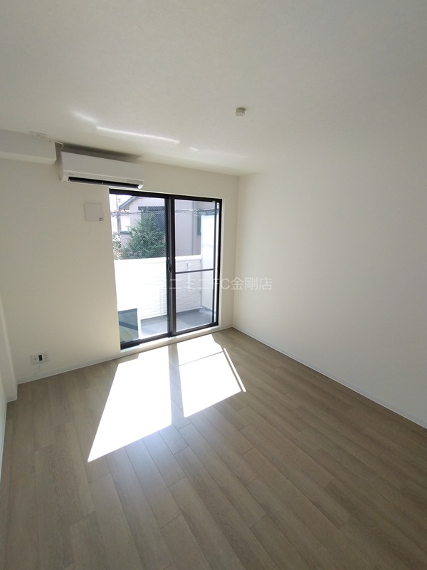 Raffine SAKAI ベッドルーム