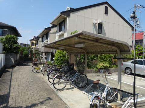 カサ・デ・ソル その他外観2