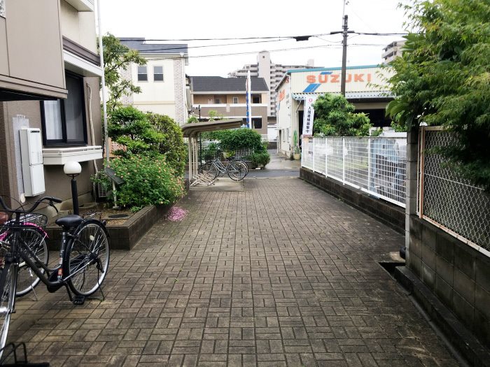 カサ・デ・ソル その他外観3