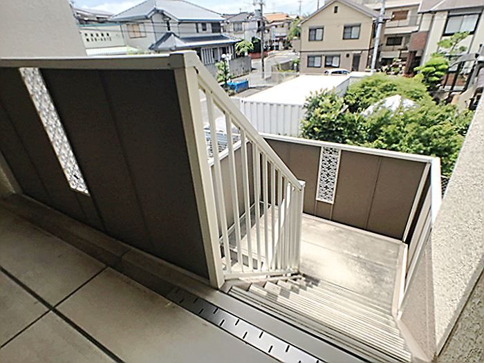 カサ・デ・ソル その他外観4