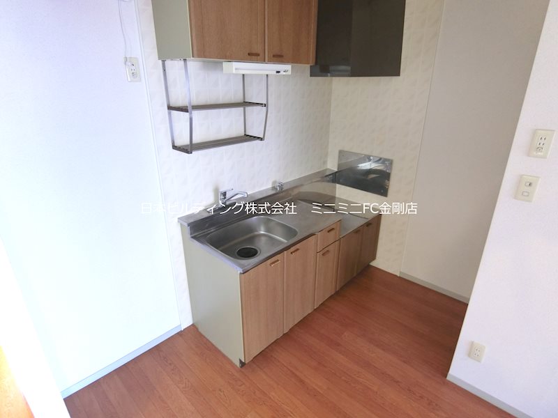 カサ・デ・ソル キッチン