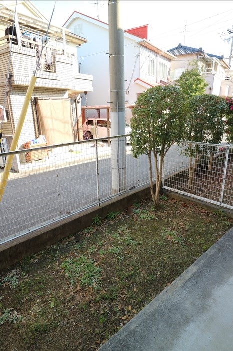 カサ・デ・ソル ベランダ