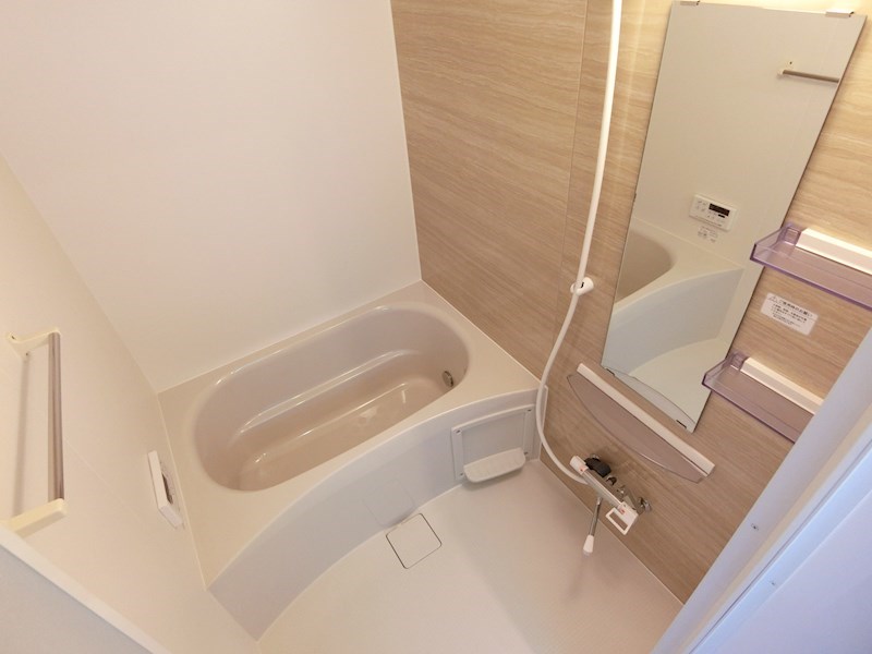 エスベランサ 風呂画像