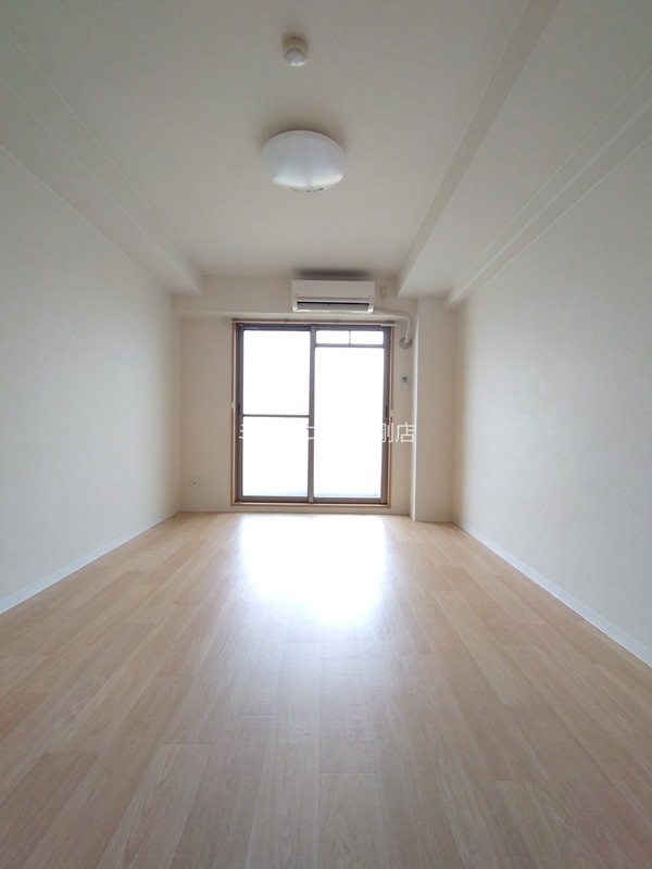 フォレストインサイドⅠ  ベッドルーム