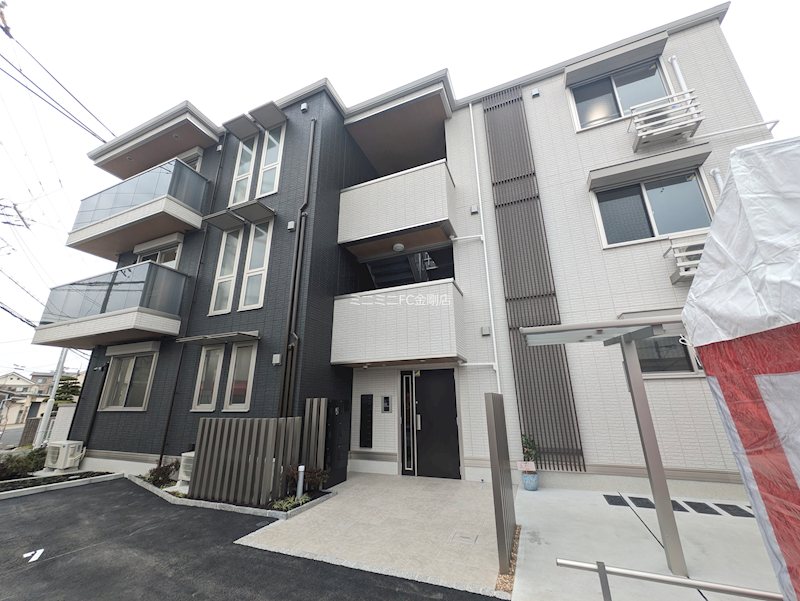 プライム金剛 外観