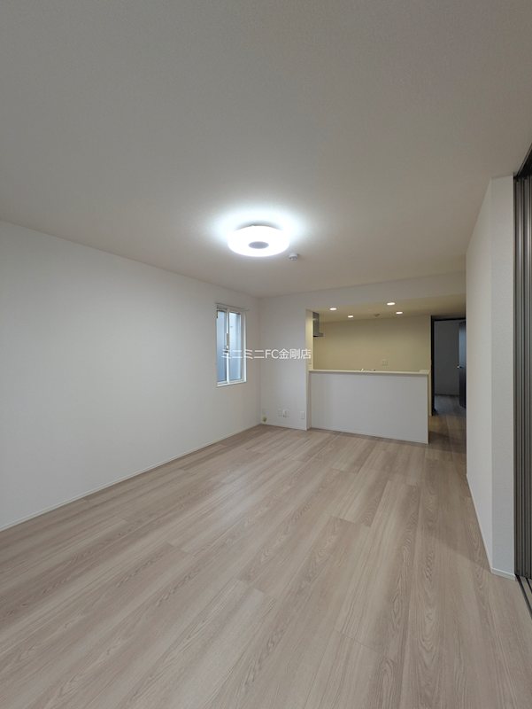 プライム金剛 リビング