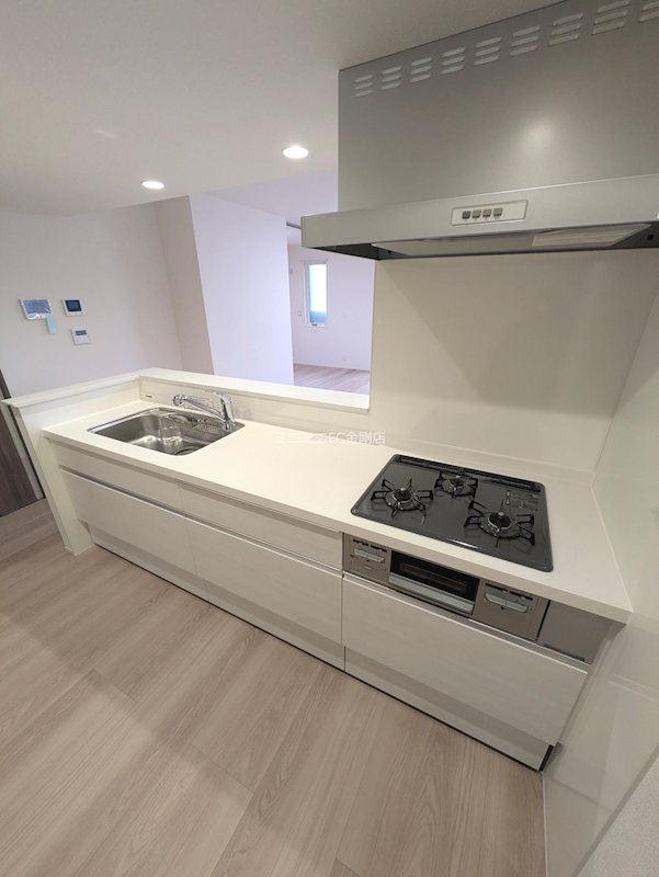 プライム金剛 キッチン