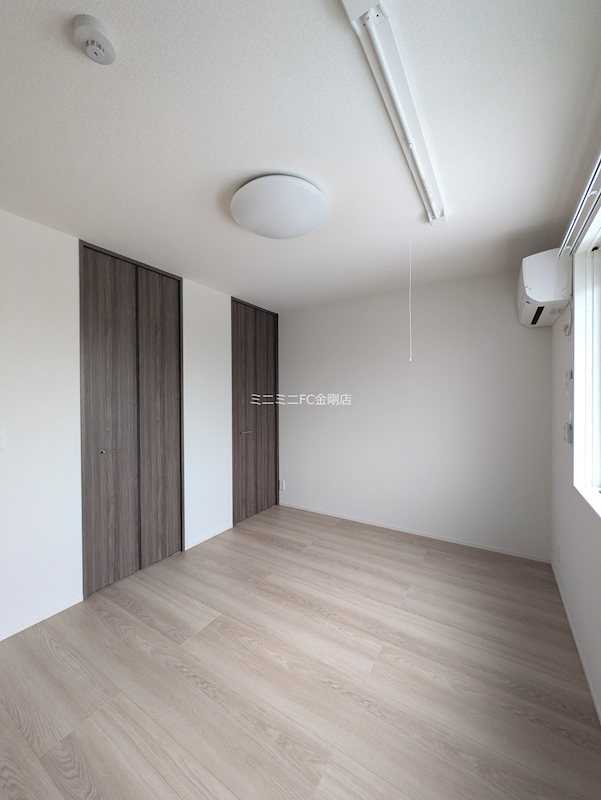 プライム金剛 ベッドルーム