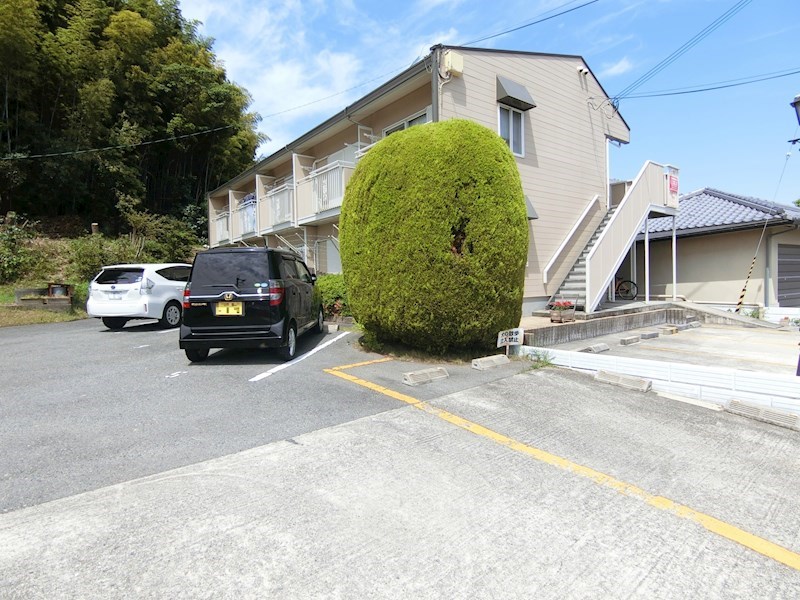 帝塚山パークハイツ その他外観1