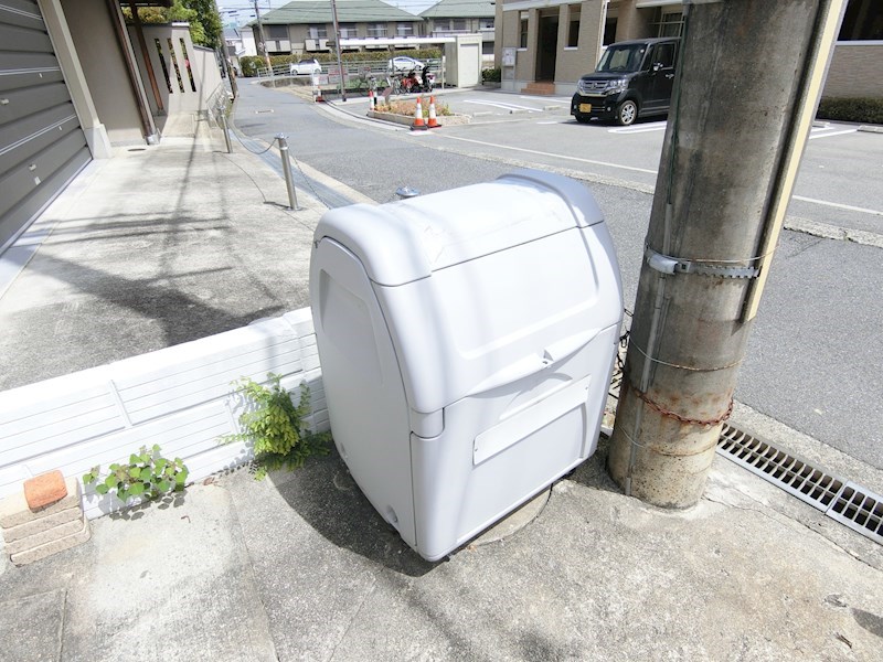 帝塚山パークハイツ その他外観3