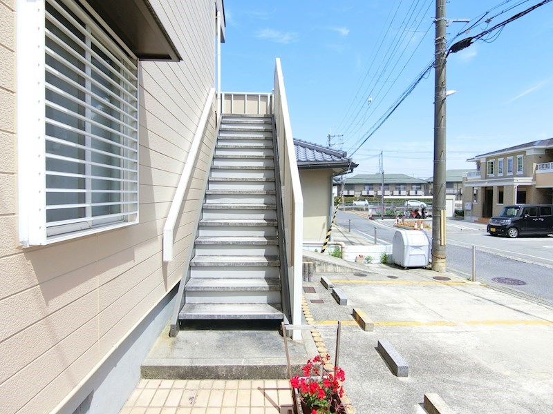 帝塚山パークハイツ その他外観5