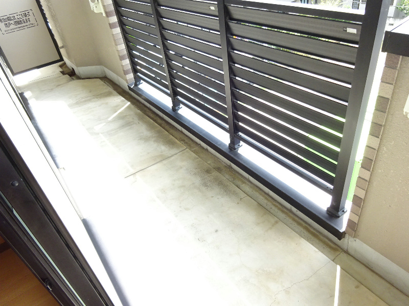 EverGreen泉ヶ丘２号館 ベランダ