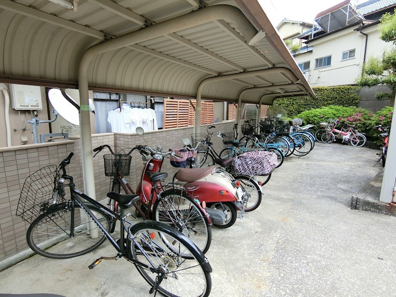 リビオ金剛 その他外観1