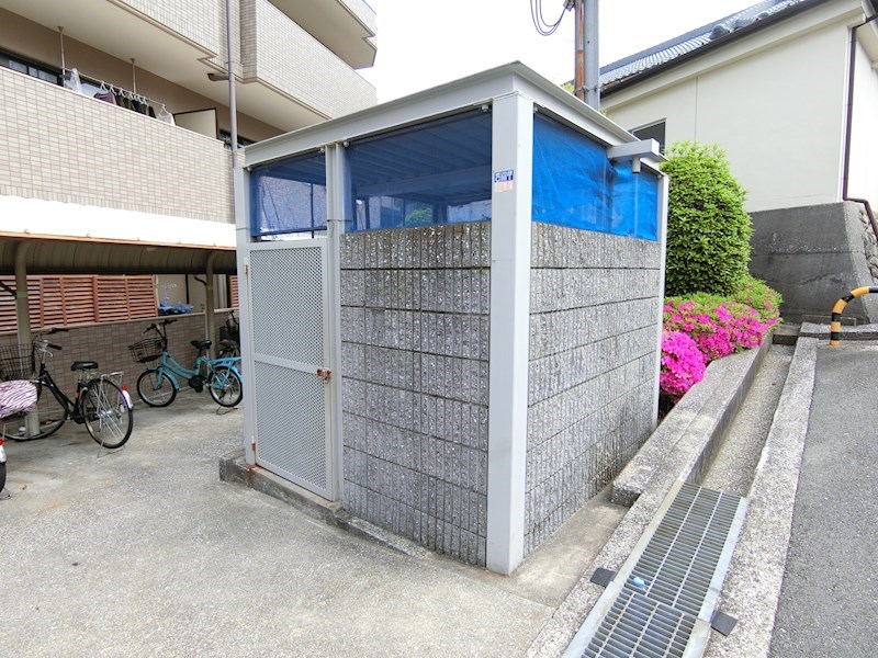 リビオ金剛 その他外観6